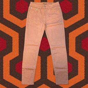 NWT CLOSED Denim BAKER Cut Mid-High Rise Skinny Jeans 👖